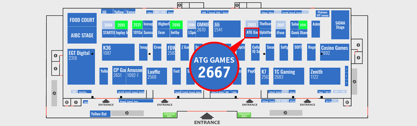 ATG Games sigma2026 in Manila